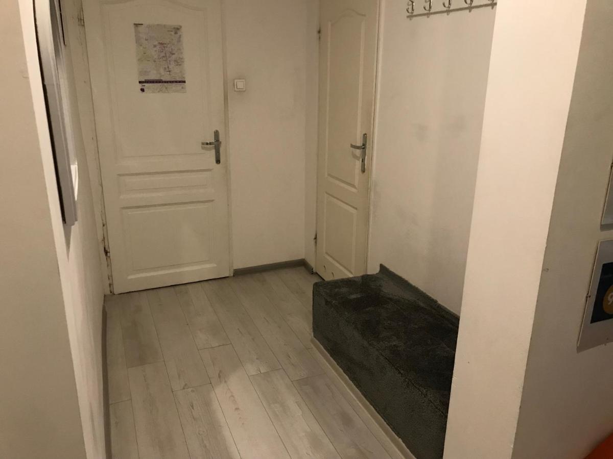 Apartament Kamienica Lódź Exterior foto