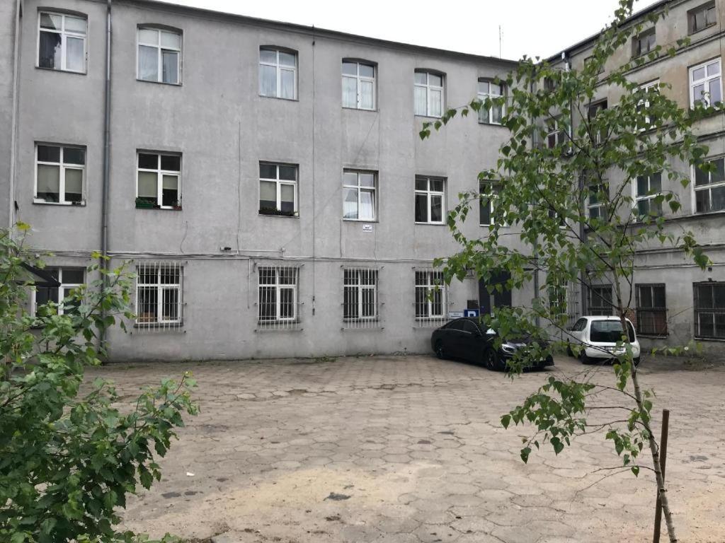 Apartament Kamienica Lódź Exterior foto